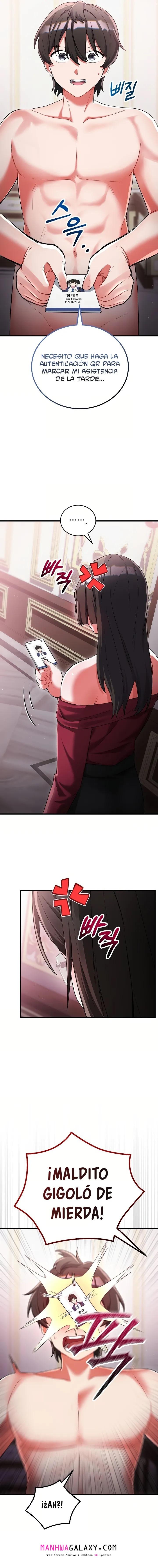 I Didn’t Sign Up For This Raw - Chapter 18 Page 10