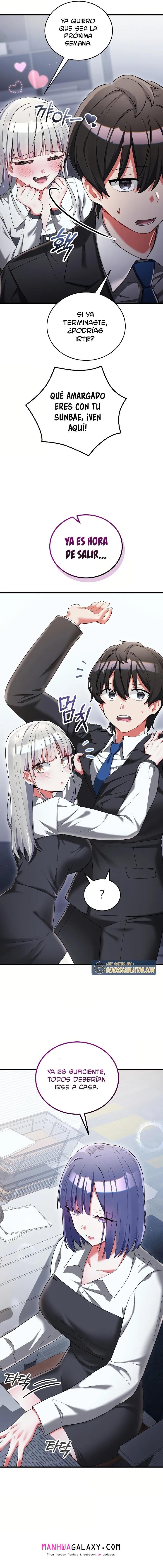 I Didn’t Sign Up For This Raw - Chapter 18 Page 18