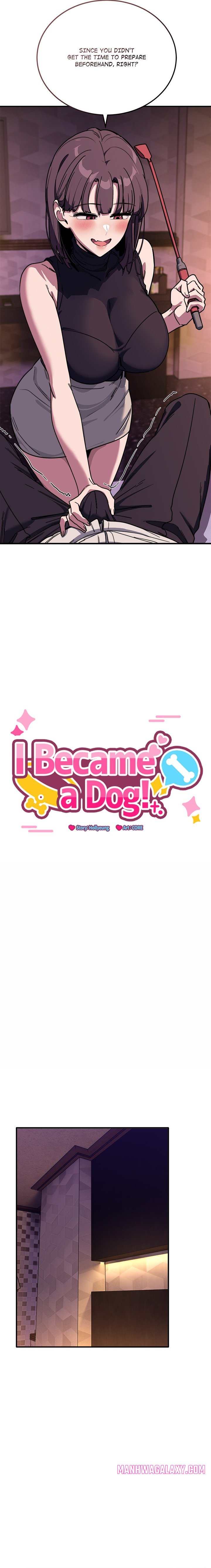 I Became a Dog! - Chapter 36 Page 5