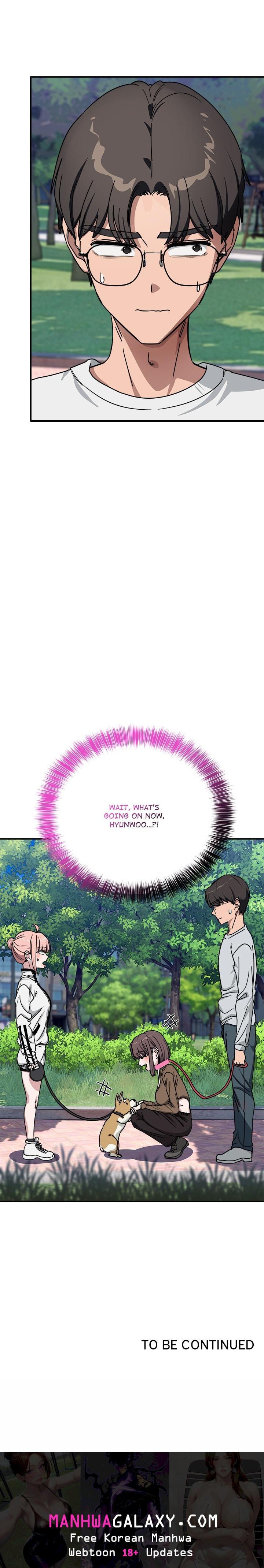 I Became a Dog! - Chapter 43 Page 25