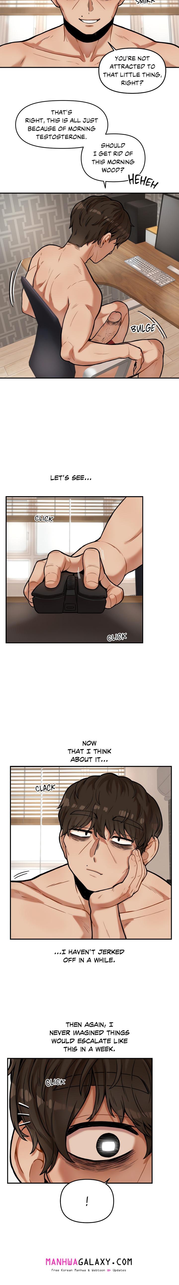 An Invisible Kiss (Uncensored) - Chapter 11 Page 17