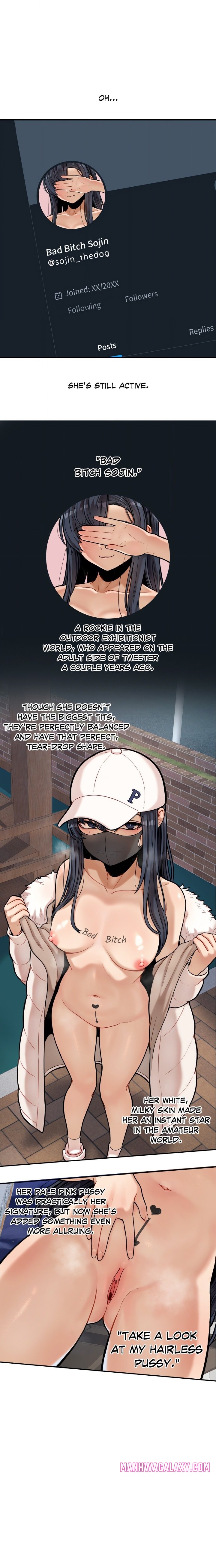 An Invisible Kiss (Uncensored) - Chapter 11 Page 18