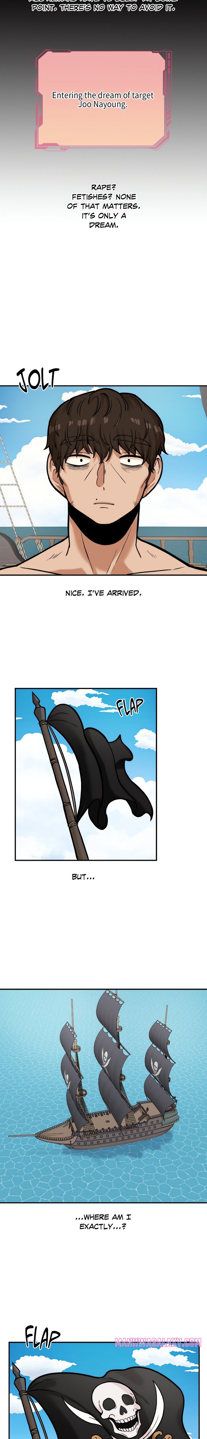 An Invisible Kiss (Uncensored) - Chapter 12 Page 10