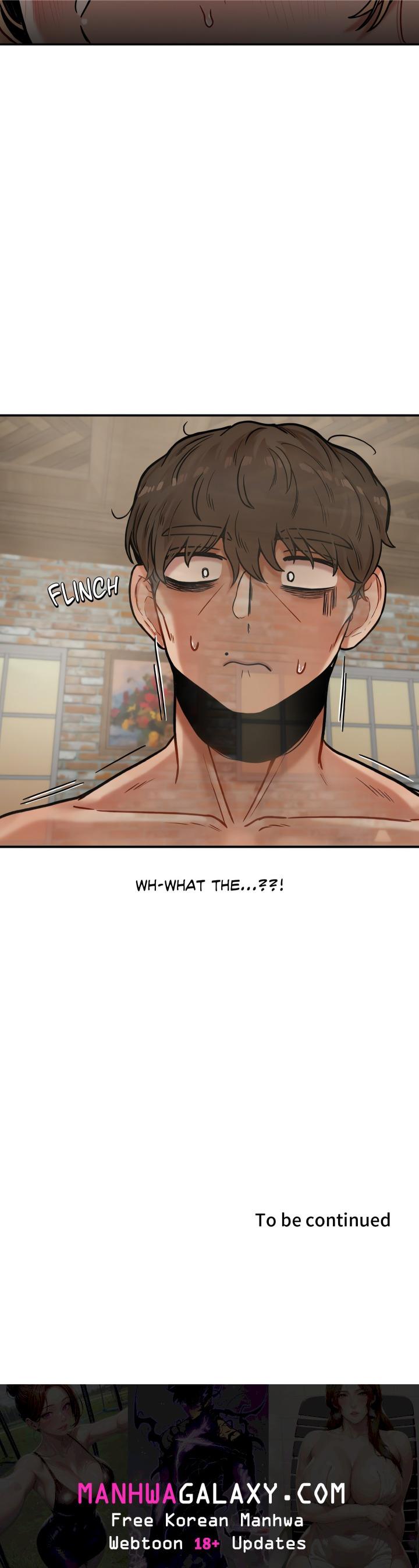 An Invisible Kiss (Uncensored) - Chapter 13 Page 13