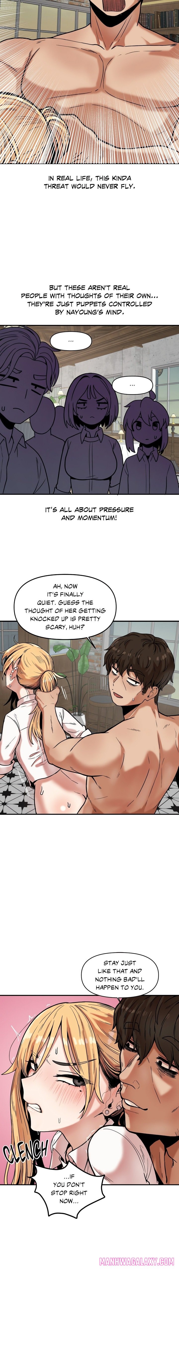 An Invisible Kiss (Uncensored) - Chapter 14 Page 12