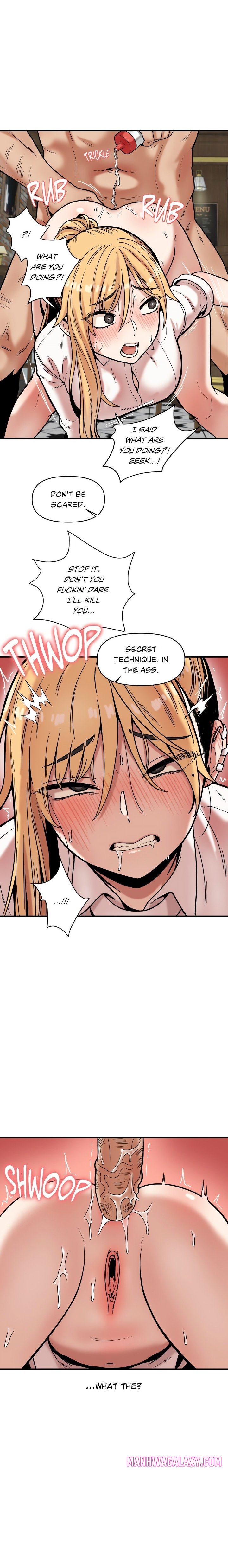 An Invisible Kiss (Uncensored) - Chapter 14 Page 14