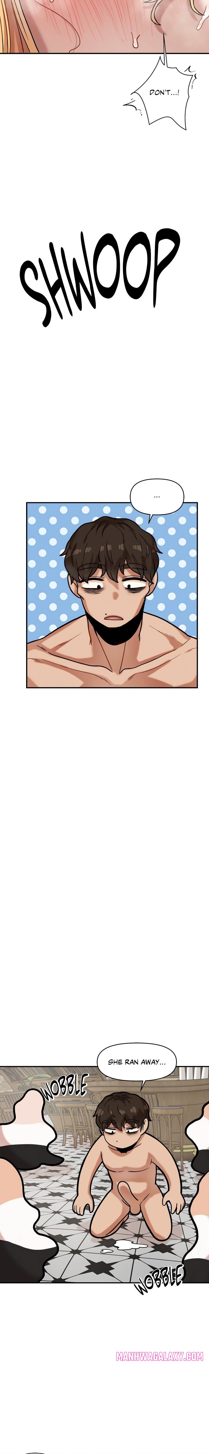 An Invisible Kiss (Uncensored) - Chapter 16 Page 9