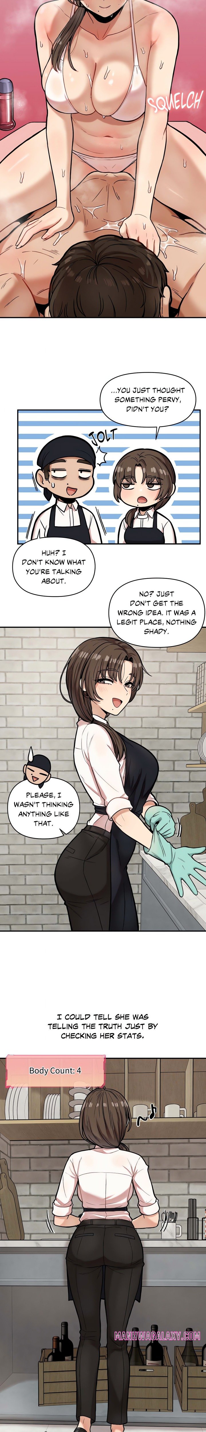 An Invisible Kiss (Uncensored) - Chapter 17 Page 4