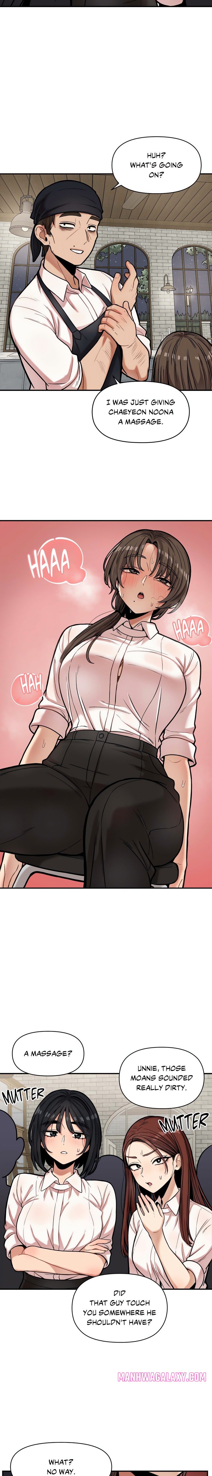An Invisible Kiss (Uncensored) - Chapter 17 Page 7