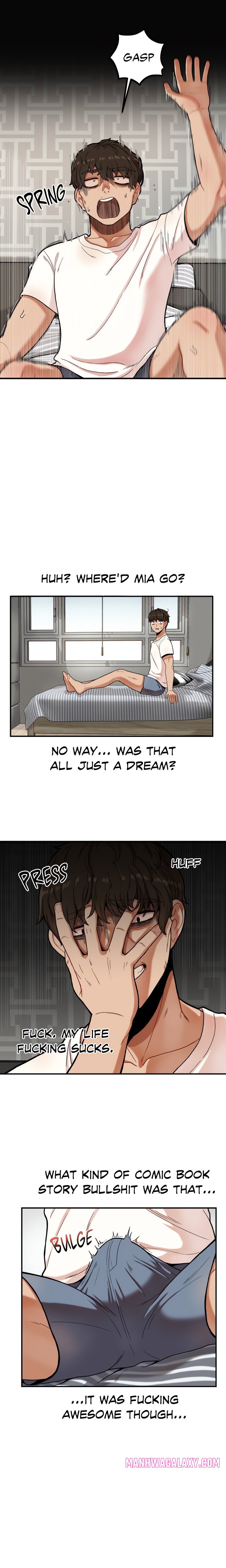 An Invisible Kiss (Uncensored) - Chapter 2 Page 5