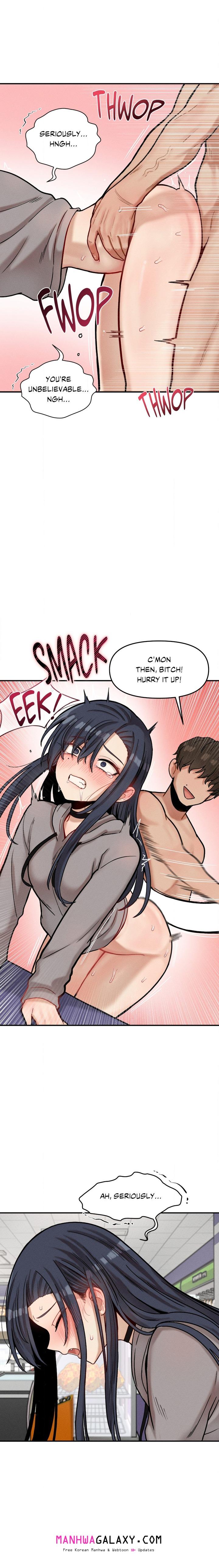 An Invisible Kiss (Uncensored) - Chapter 23 Page 10