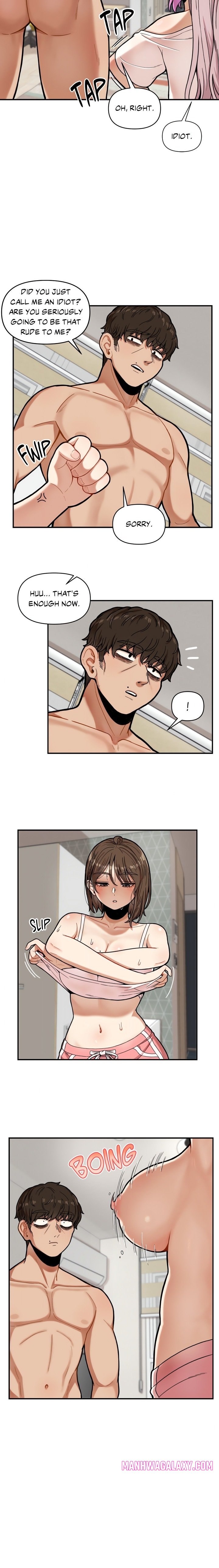An Invisible Kiss (Uncensored) - Chapter 3 Page 14