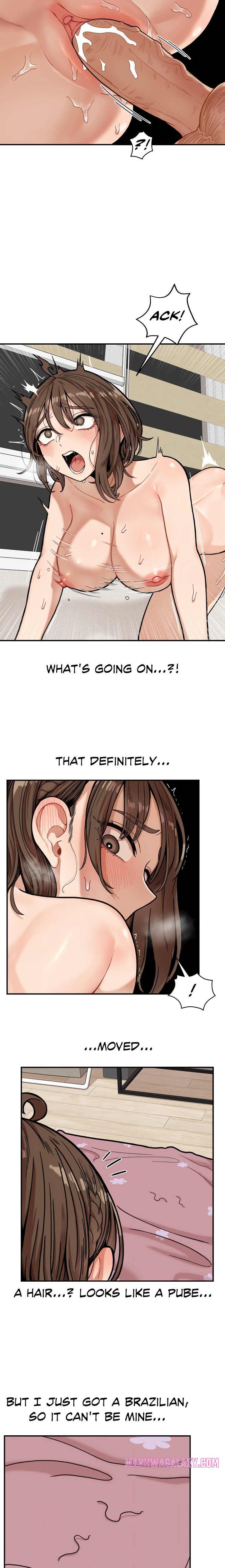 An Invisible Kiss (Uncensored) - Chapter 4 Page 10