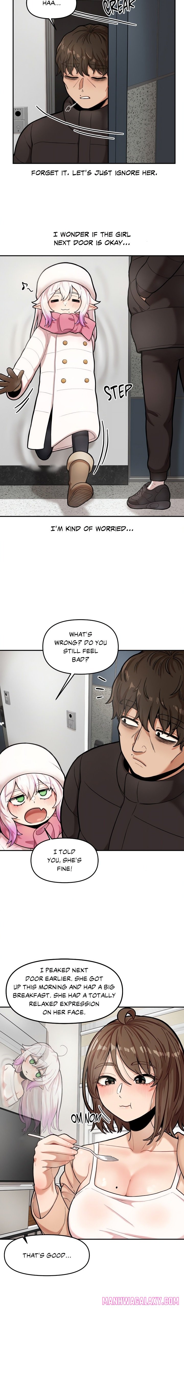 An Invisible Kiss (Uncensored) - Chapter 6 Page 2