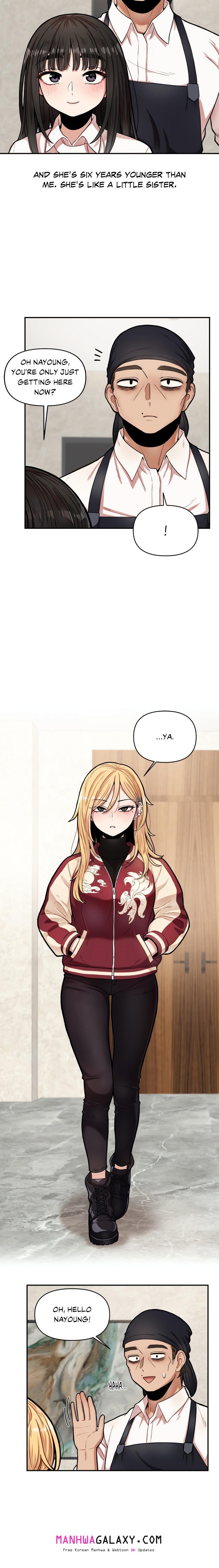An Invisible Kiss (Uncensored) - Chapter 7 Page 2