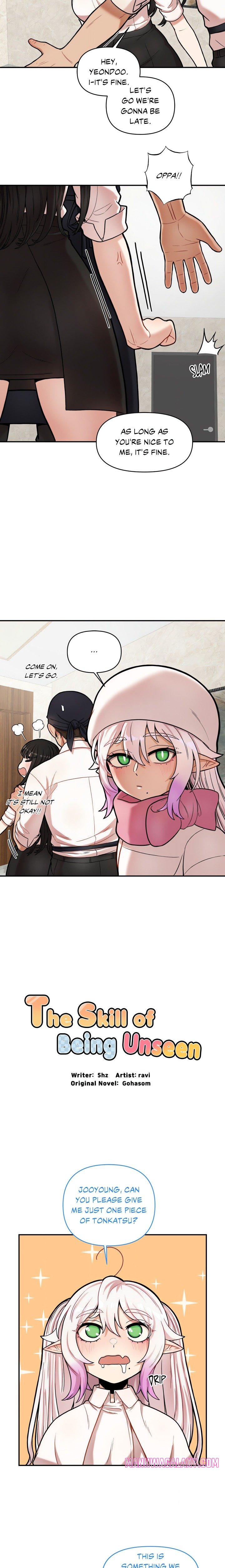 An Invisible Kiss (Uncensored) - Chapter 7 Page 5