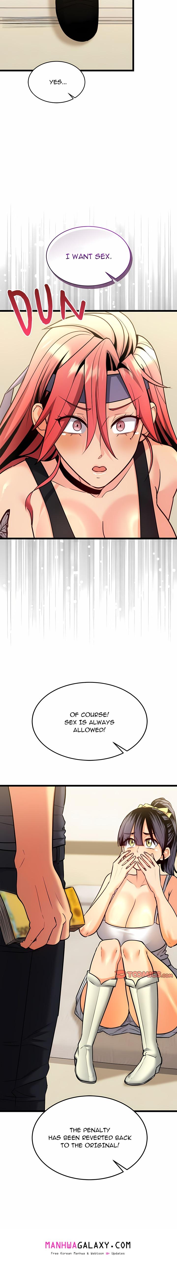 The Price of Yes - Chapter 10 Page 23
