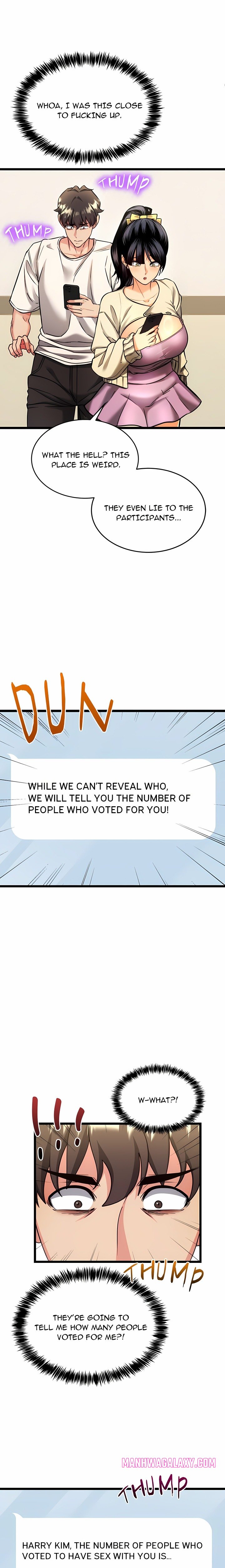 The Price of Yes - Chapter 4 Page 6