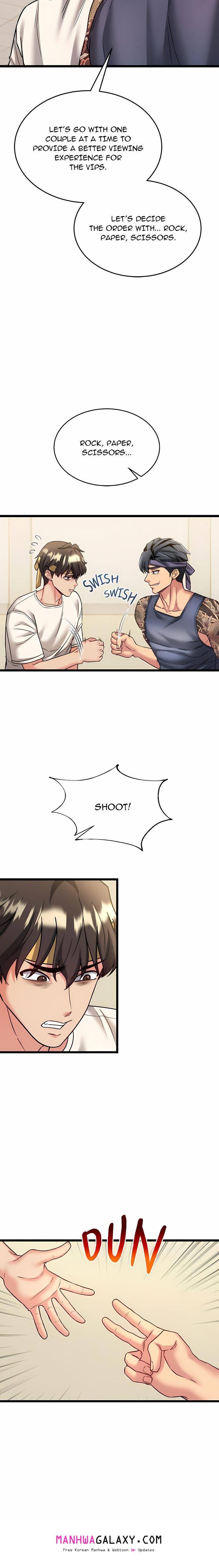 The Price of Yes - Chapter 8 Page 10