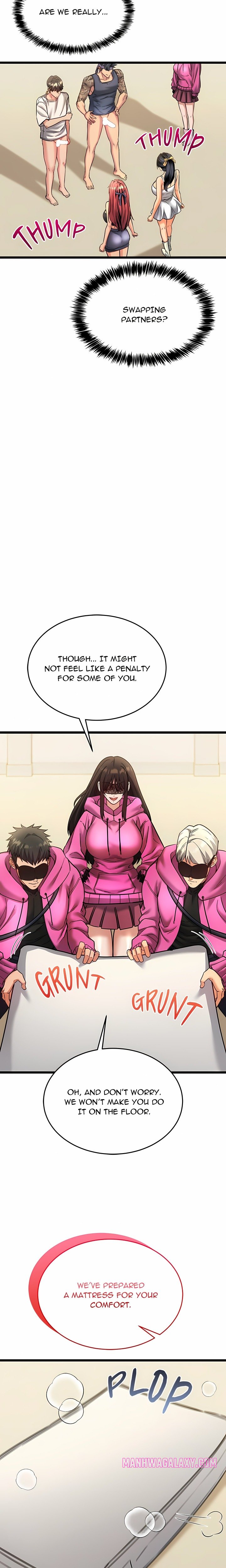 The Price of Yes - Chapter 8 Page 8