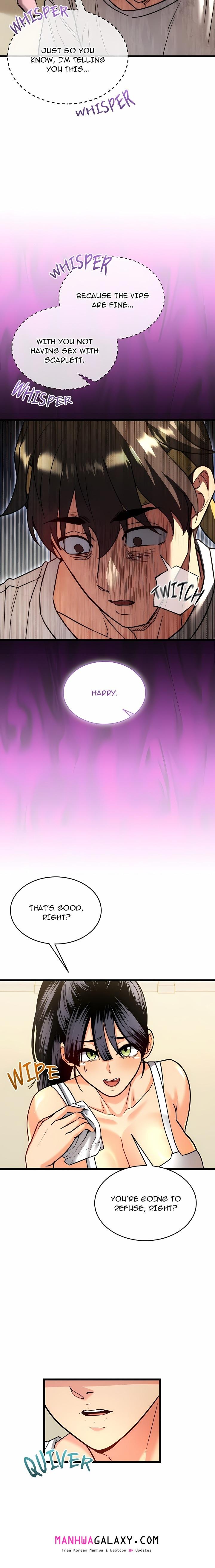 The Price of Yes - Chapter 9 Page 25