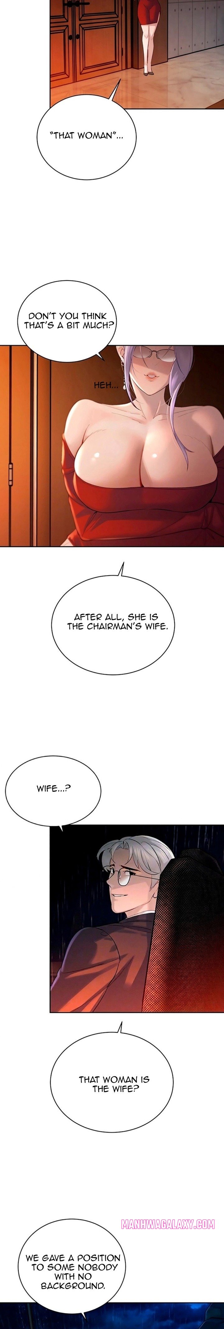 The Father-In-Law Fucks Them All - Chapter 40 Page 2