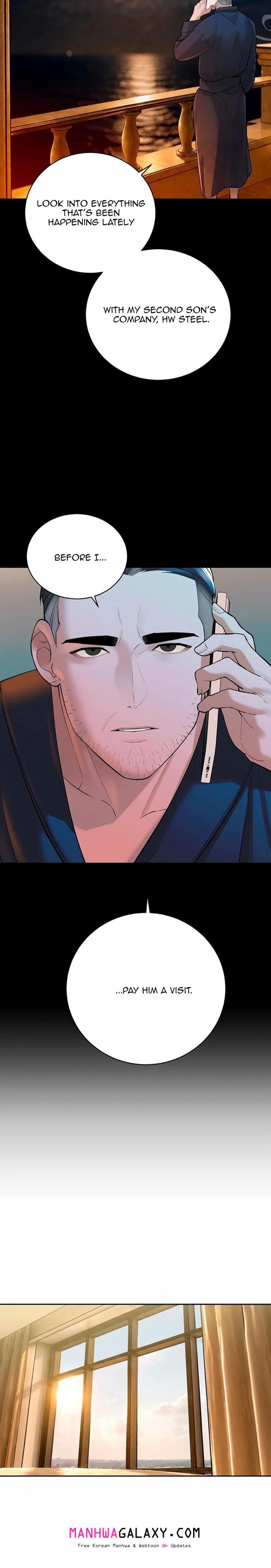 The Father-In-Law Fucks Them All - Chapter 41 Page 21