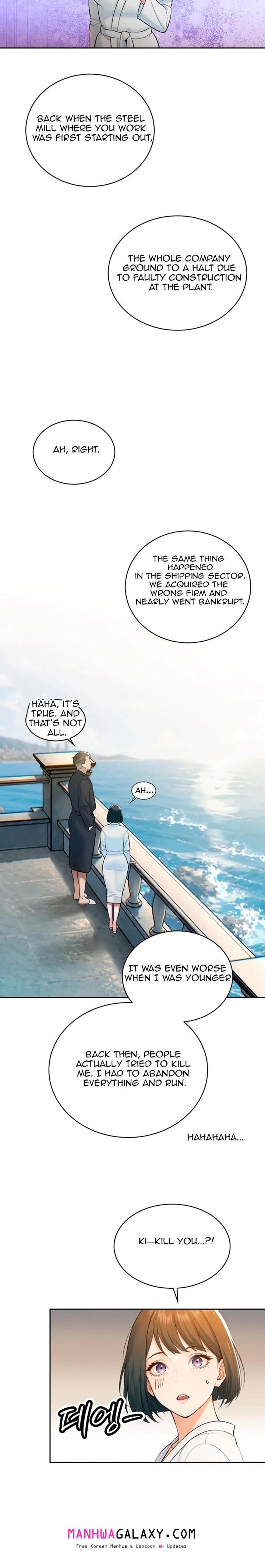 The Father-In-Law Fucks Them All - Chapter 42 Page 17