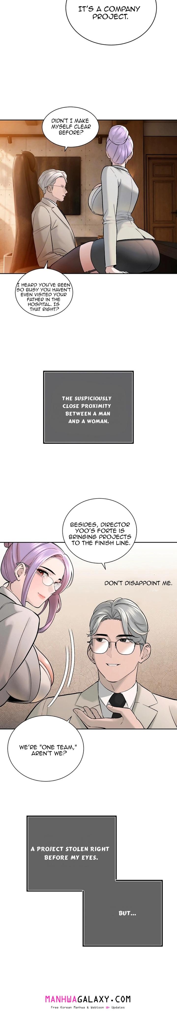 The Father-In-Law Fucks Them All - Chapter 43 Page 4