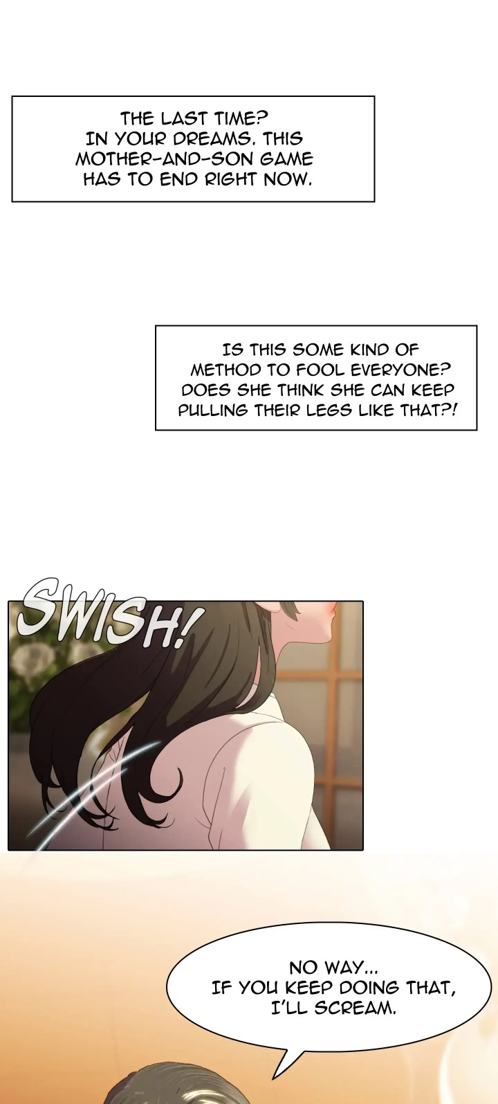 Choose Your Wife! - Chapter 3 Page 4