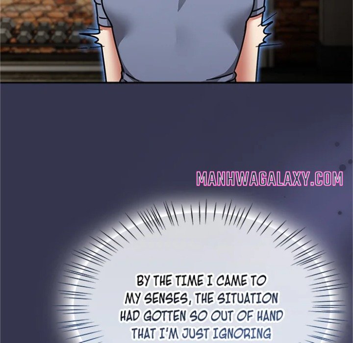 Ground and Pound - Chapter 58 Page 17