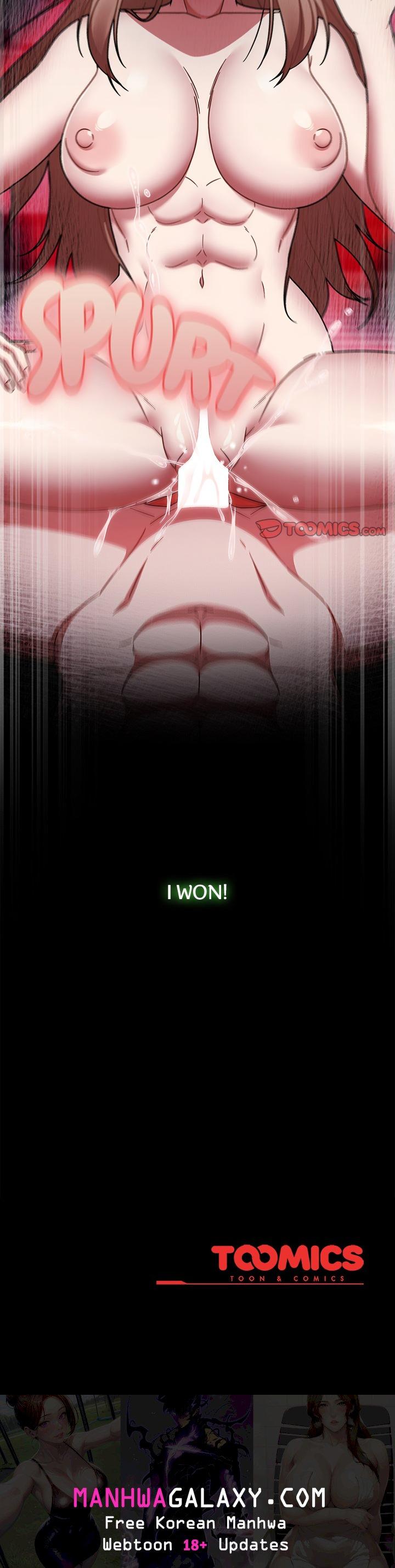 Ground and Pound - Chapter 72 Page 25