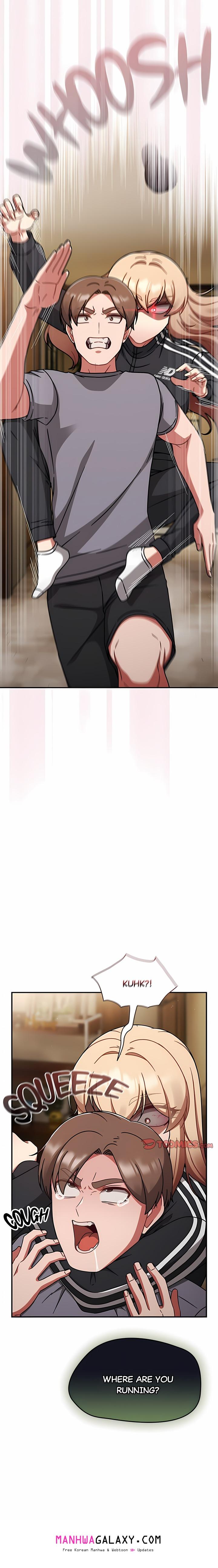 Ground and Pound - Chapter 74 Page 4