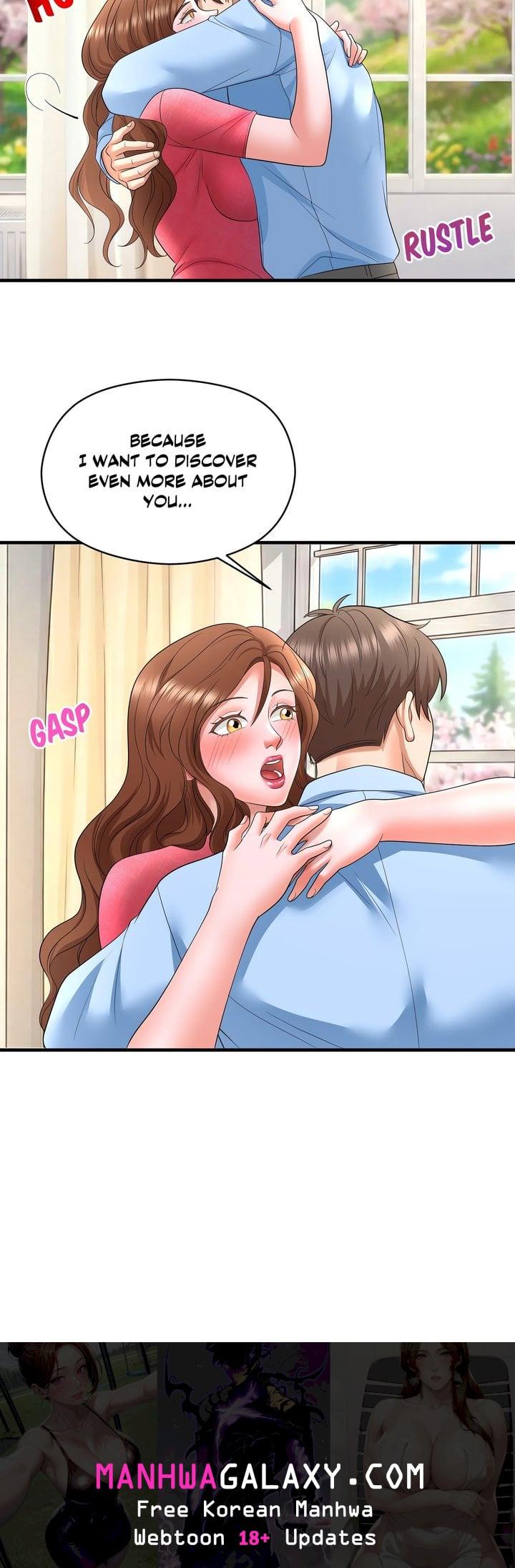 Healing Hands (Uncensored) - Chapter 11 Page 13
