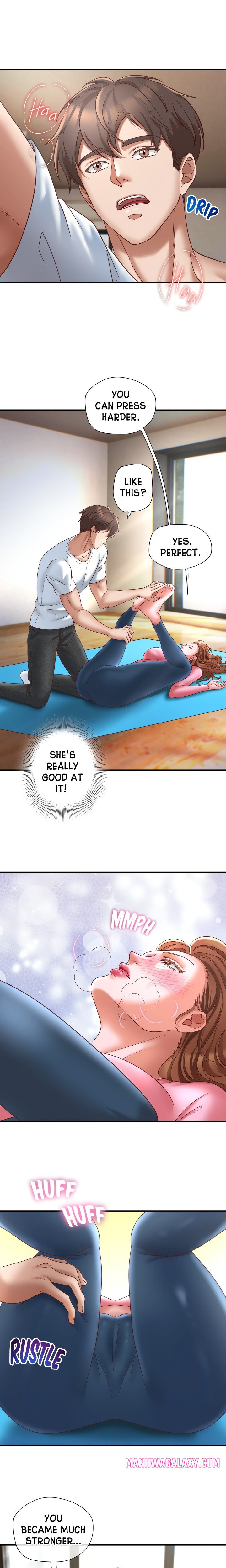 Healing Hands (Uncensored) - Chapter 2 Page 1