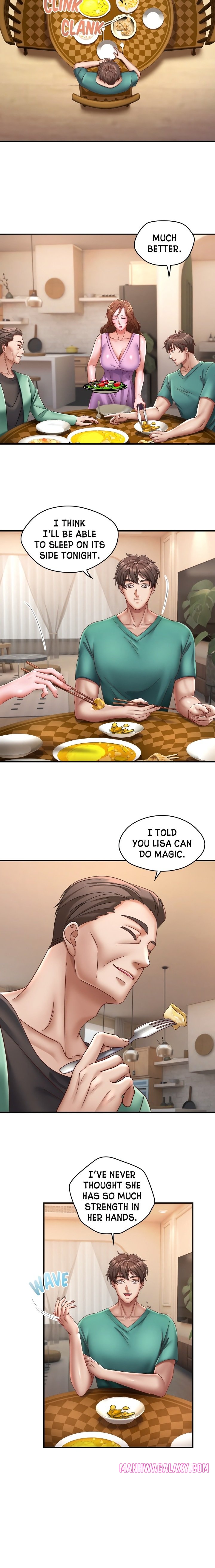 Healing Hands (Uncensored) - Chapter 5 Page 5