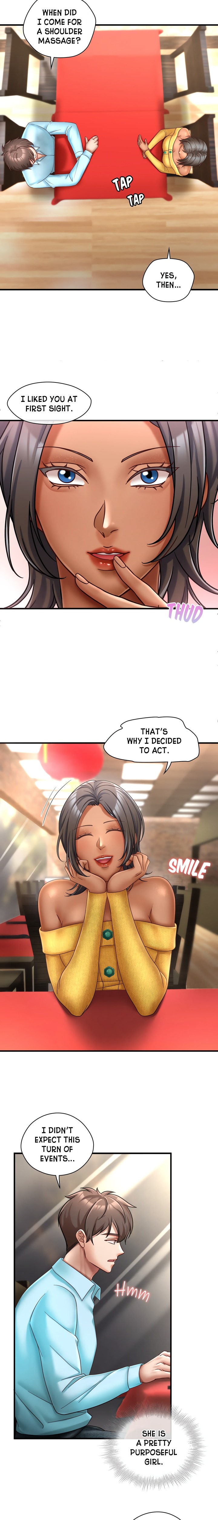 Healing Hands (Uncensored) - Chapter 7 Page 3