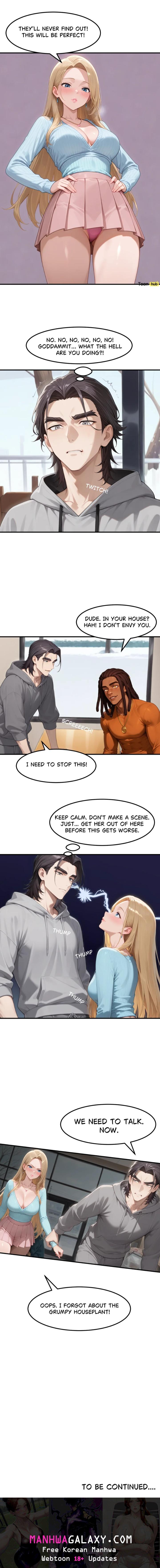 My Sister is The Campus Queen (Uncensored) - Chapter 1 Page 10