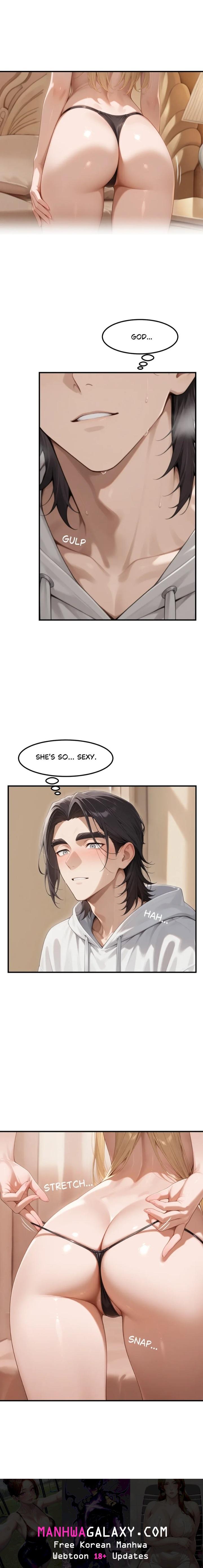 My Sister is The Campus Queen (Uncensored) - Chapter 2 Page 12