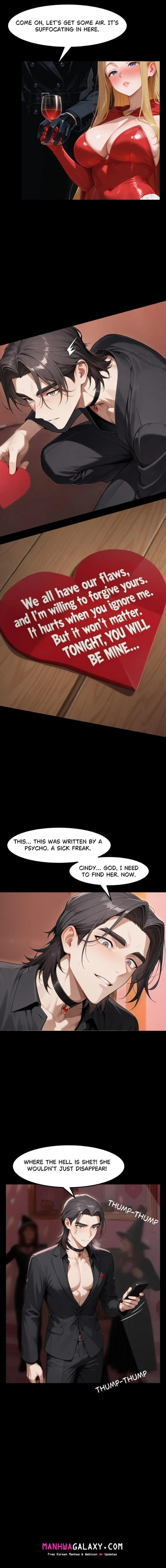 My Sister is The Campus Queen (Uncensored) - Chapter 4 Page 12