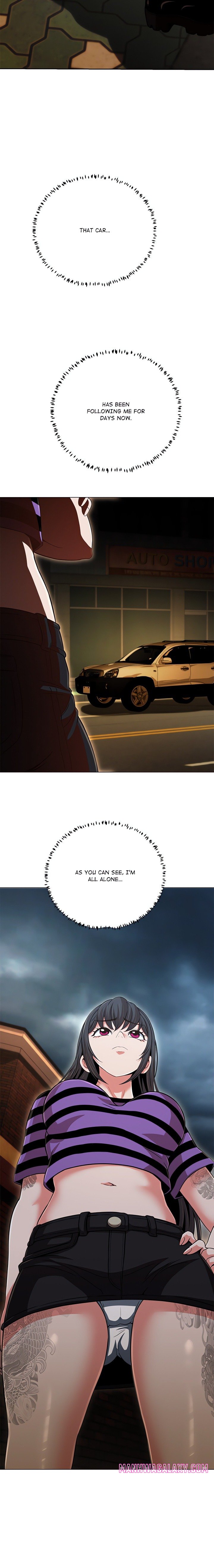 My Gangster Girlfriend - Chapter 32 Page 9