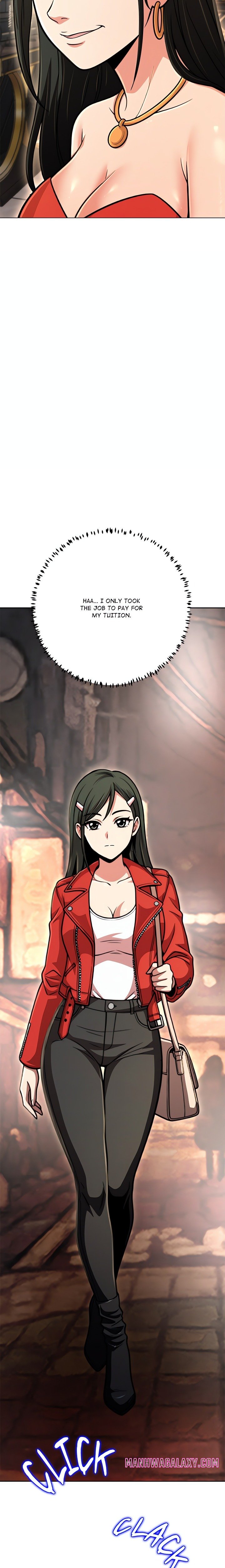 My Gangster Girlfriend - Chapter 43 Page 6