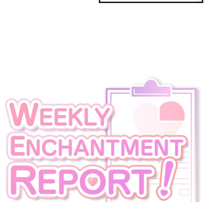 Weekly Enchantment Report - Chapter 13 Page 18