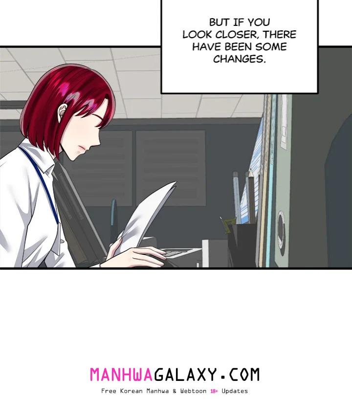Weekly Enchantment Report - Chapter 19 Page 9