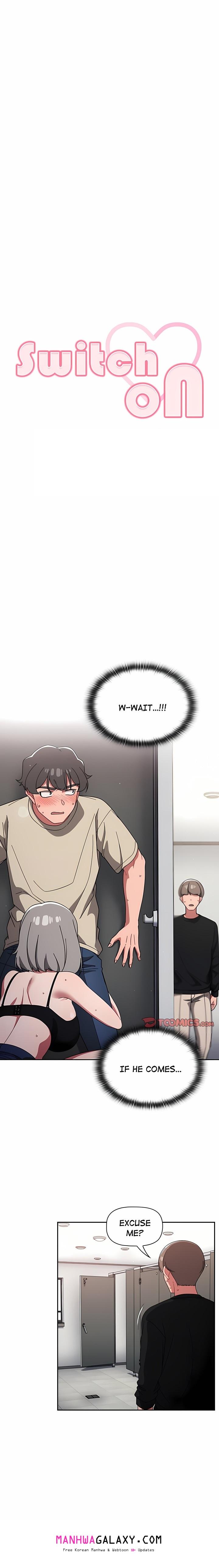 Switch ON (Uncensored) - Chapter 29 Page 1