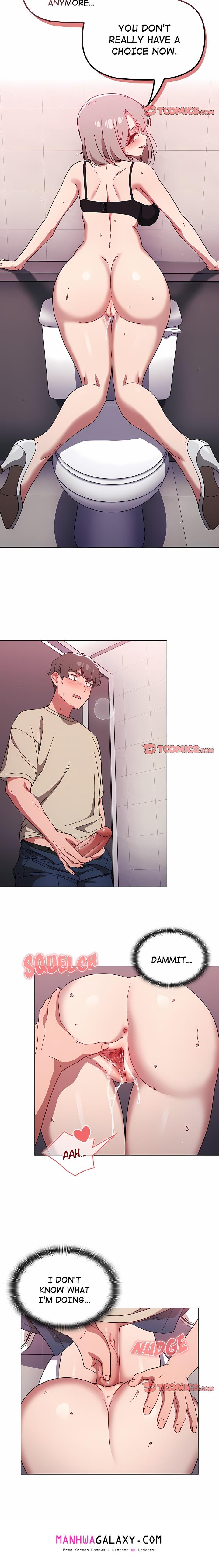 Switch ON (Uncensored) - Chapter 29 Page 10
