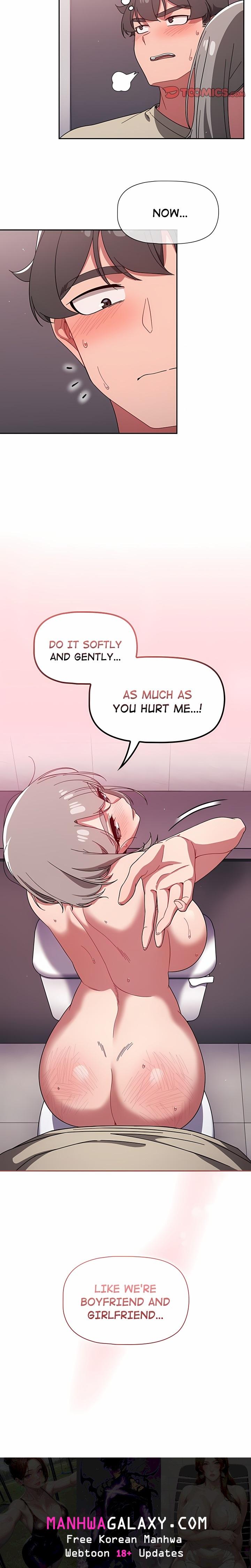 Switch ON (Uncensored) - Chapter 30 Page 18