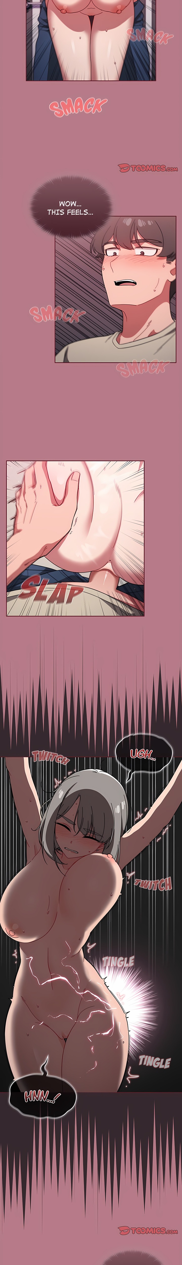 Switch ON (Uncensored) - Chapter 30 Page 7