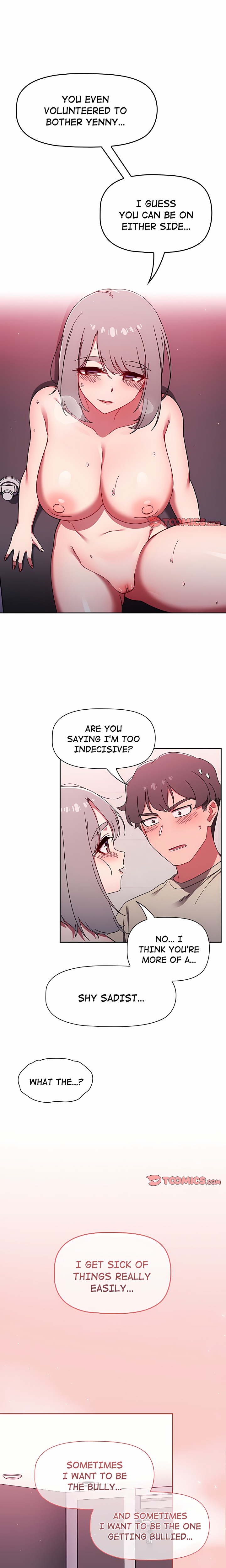 Switch ON (Uncensored) - Chapter 31 Page 11