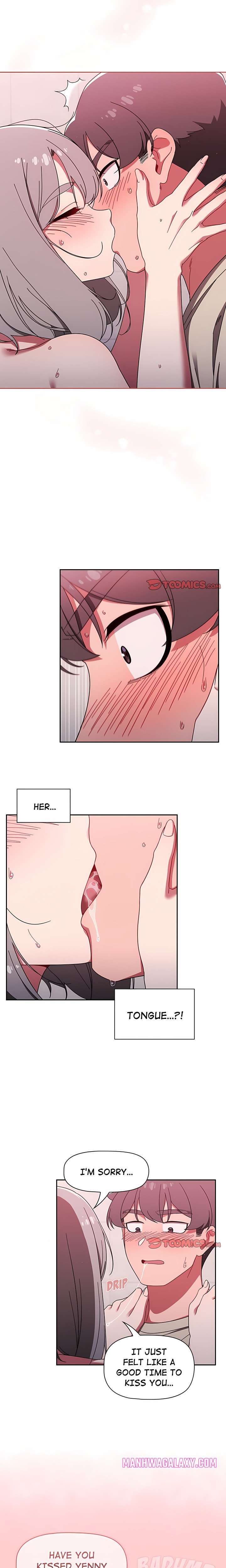 Switch ON (Uncensored) - Chapter 31 Page 16